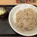 しぶそば 池袋店 - もり蕎麦