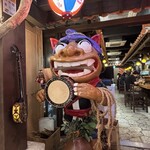 民謡島唄と沖縄料理 ちぬまん 国際通り久茂地店 - 