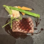 オールデイダイニング セリーズ - 主人のメイン