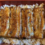 川魚料理 魚庄 - 料理写真:上鰻重