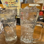 堂山食堂 - ドリンク写真: