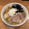 燕三条中華そば ぎと家 花崎店