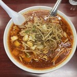 鶏こく中華 すず喜 - 