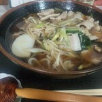 手打ちうどん　運ど運屋 - 