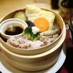 遊食豚彩 いちにいさん - 