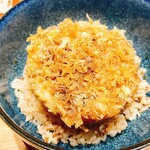 総本家 更科堀井 日本橋高島屋店 - 