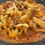 ホンスチュクミ 新宿本店 - 