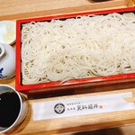 総本家 更科堀井 日本橋高島屋店 - 