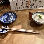 炭火焼鳥 きち蔵 - きち蔵の予感