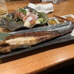 海味 はちきょう 別亭 おやじ - 