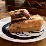 炭火焼鳥 きち蔵 - 小倉サンド