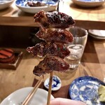 炭火焼鳥 きち蔵 - こころリフト