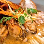 海老丸らーめん - 