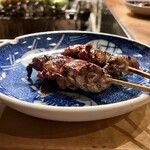 炭火焼鳥 きち蔵 - こころ