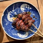 炭火焼鳥 きち蔵 - こころ