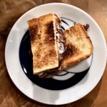 炭火焼鳥 きち蔵 - 小倉サンド