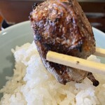 マル陽 - サイコロ状のカシラ