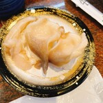 きらら寿司 箱堤店  - 活ほっき♡貝柱も上手い