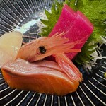 北の幸 海道 - いつものお造り