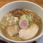 自家製手打ち麺 粋や - 料理写真: