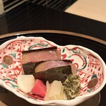 日本料理 晴山 - 