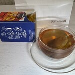 purpurea - ドリンク写真:ドリンク