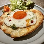 モール&ホソイコーヒーズ - 案外に、ボリュームがある。