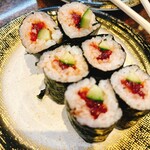 きらら寿司 - これは酒がないとヤバいやつですw