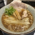 尾道中華そば ボラーチョ - 