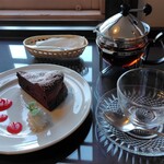 アートカフェ エレバート - 