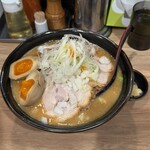 麺処 花田 上野店 - 
