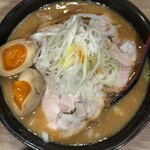 麺処 花田 上野店 - 