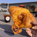 おおみやパンカフェ - ハニーチーズ