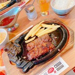 ブロンコビリー - 