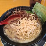 とんこつラーメン 樹々 - 