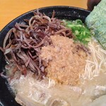 とんこつラーメン 樹々 - 