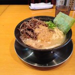 とんこつラーメン 樹々 - 