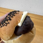 おおみやパンカフェ - あんバター
