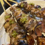 大衆焼鳥酒場 羽場 - 