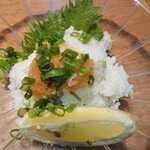 庄や - タコまんま