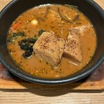 Soup Curry GARAKU sitatte sapporo店 - 