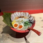 ラー麺 ずんどう屋 - 