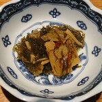 庄や - 数の子松前漬け