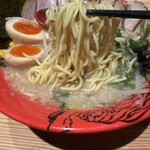 ラー麺 ずんどう屋 - 