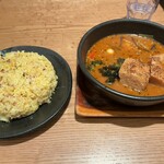 Soup Curry GARAKU sitatte sapporo店 - 