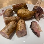 シュラスコ＆ビアバー ゴッチバッタ 上野 - 