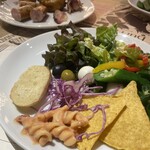 シュラスコ＆ビアバー ゴッチバッタ 上野 - 