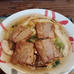 十兵衛 - ちゃんぽん風うどんで【ちゃんどん】