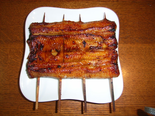 漁師さんが捕る利根川の天然うなぎ By Legume 石毛川魚店 松岸 うなぎ 食べログ