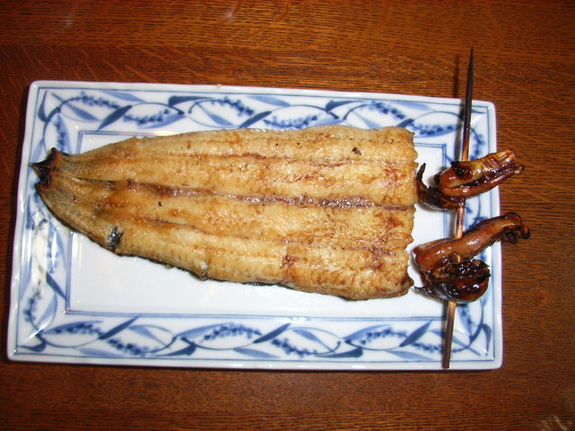 漁師さんが捕る利根川の天然うなぎ By Legume 石毛川魚店 松岸 うなぎ 食べログ